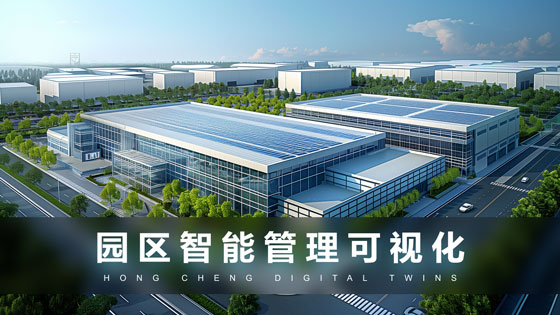 虚拟园区管理系统